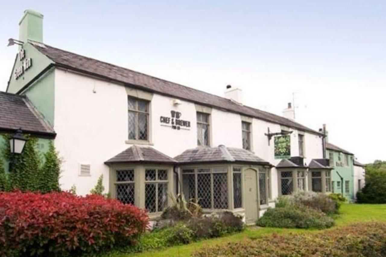 Premier Inn Premier Inn Silverstone Syresham エクステリア 写真