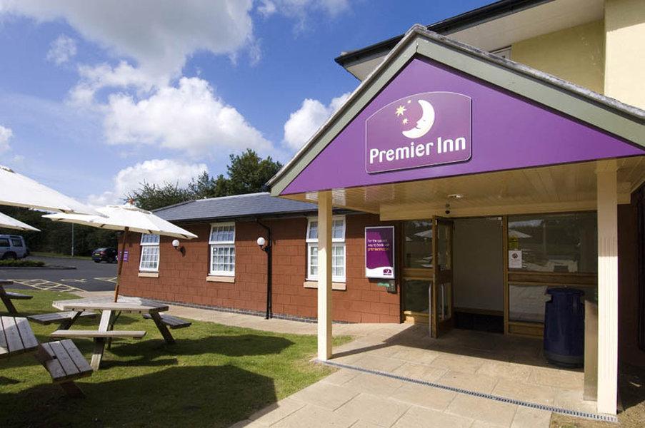 Premier Inn Premier Inn Silverstone Syresham エクステリア 写真